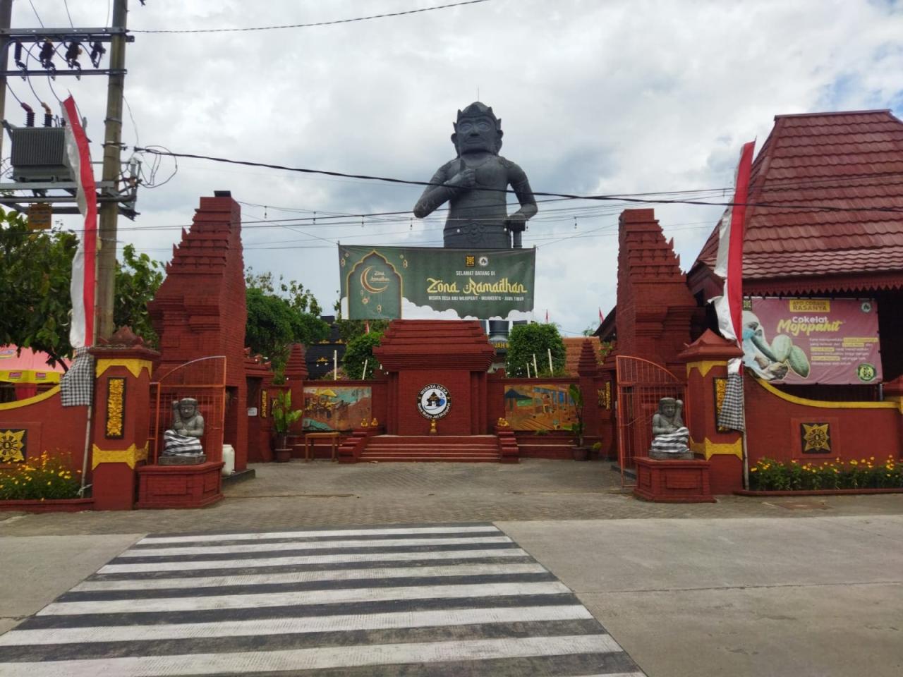 Wisata Desa BMJ Mojopahit: Pesona Alam dan Budaya di Lereng Gunung Penanggungan